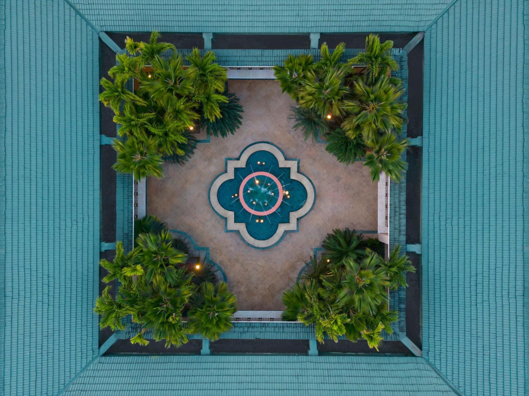 Taj Exotica Resort&Spa, Goa Benaulim Esterno foto